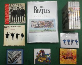 Elvis. Beatles. Floyd.Sinatra.Rollings. Zeppelin.