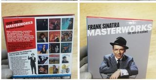 Elvis. Beatles. Floyd.Sinatra.Rollings. Zeppelin.