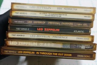 Elvis. Beatles. Floyd.Sinatra.Rollings. Zeppelin.