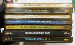 Elvis. Beatles. Floyd.Sinatra.Rollings. Zeppelin.