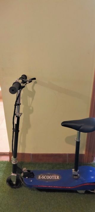 Patinete eléctrico