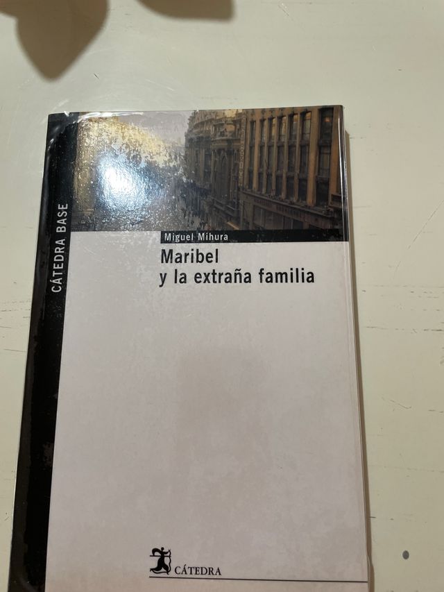 libro de lectura