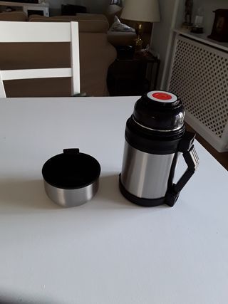 Termo de sólidos ,para potitos o 1°plato