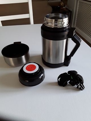 Termo de sólidos ,para potitos o 1°plato