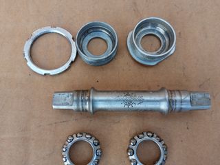 Eje pedalier campagnolo