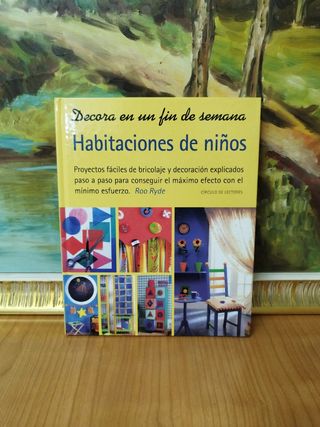 Decora en un fin de semana 2€/unidad