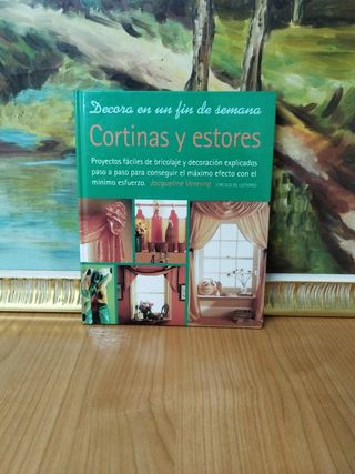 Decora en un fin de semana 2€/unidad