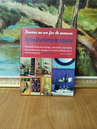 Decora en un fin de semana 2€/unidad