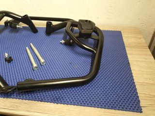 Defensas motor Hepco Becker BMW F900 R (2020-24)