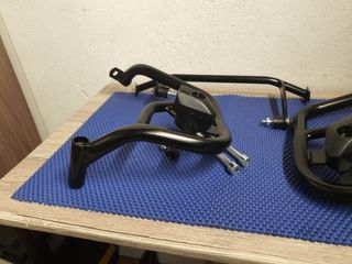 Defensas motor Hepco Becker BMW F900 R (2020-24)