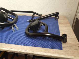 Defensas motor Hepco Becker BMW F900 R (2020-24)