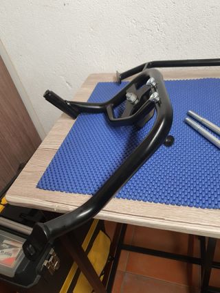 Defensas motor Hepco Becker BMW F900 R (2020-24)