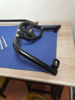 Defensas motor Hepco Becker BMW F900 R (2020-24)