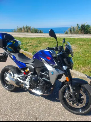 Defensas motor Hepco Becker BMW F900 R (2020-24)