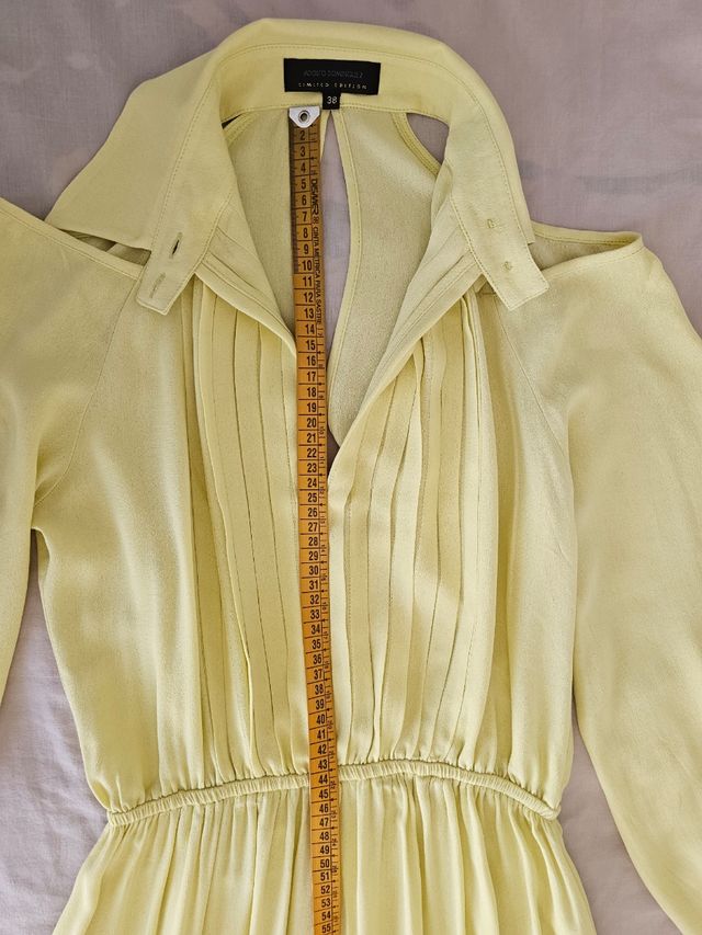 Vestido Adolfo Dominguez Limited Edition