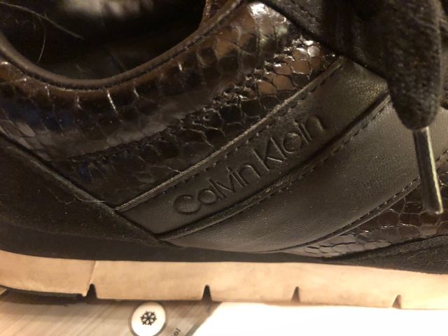 zapatillas calvin Klein