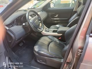 Land Rover Range Rover Evoque 2016