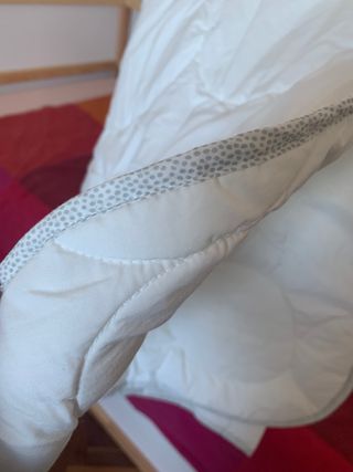 Edredón cuna LENAST de Ikea