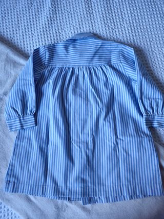 UNIFORME JESUITINAS TALLA 5-6 AÑOS