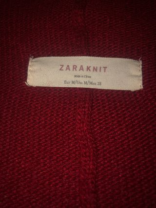 chaquetas punto largas mujer