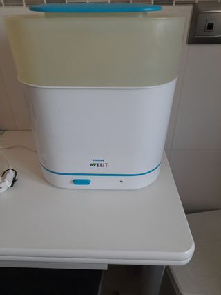 Esterilizador eléctrico SCF 284/01
Philips Avent