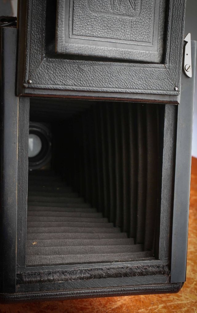 Cámara de placas Koilos