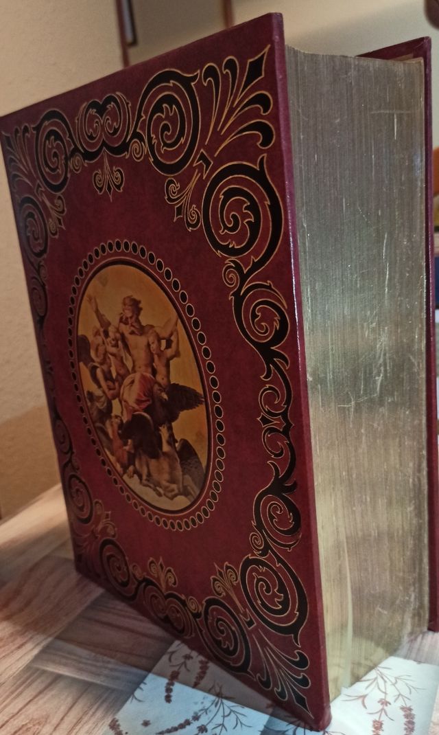 Biblia de Jerusalén ilustrada