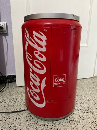 Mini cadena Coca Cola