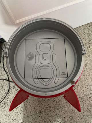 Mini cadena Coca Cola