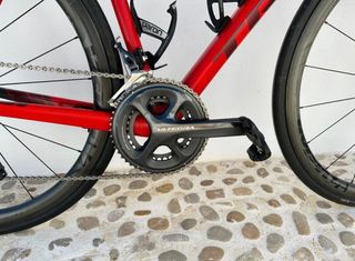 TREK DOMANE SL6 PRO + GPS.