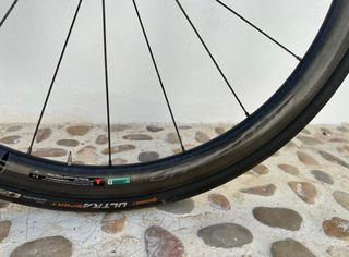 TREK DOMANE SL6 PRO + GPS.
