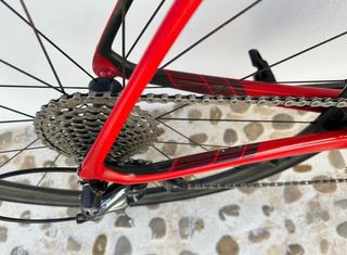 TREK DOMANE SL6 PRO + GPS.