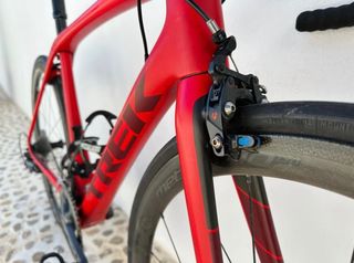 TREK DOMANE SL6 PRO + GPS.