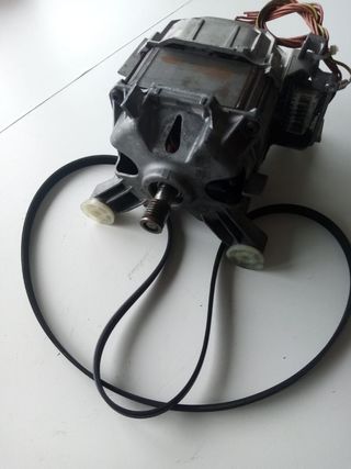 Motor lavadora