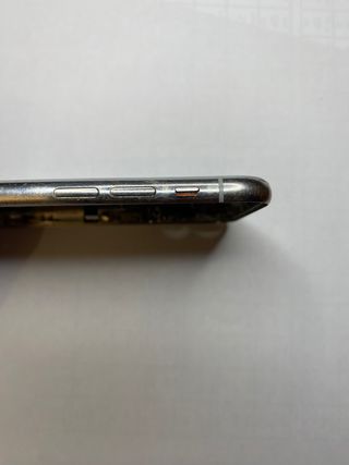 Chasis + flash + carga inalambrica iPhone X