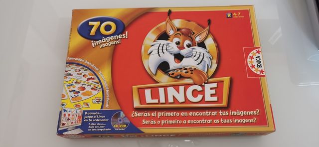 JUEGO Lince