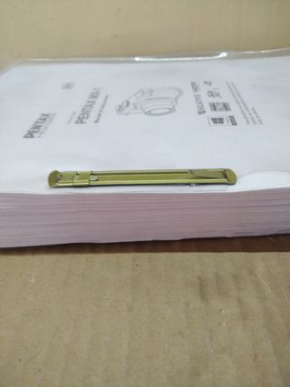 Manual en español de Pentax MX-1 Manual en español