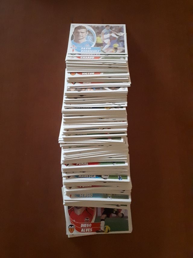 taco cromos liga este 2012-13