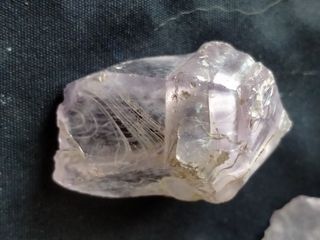 LOT 1:FRAG.CRISTALERIA FINA S.XVI-XVIII SEVILLA