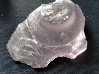 LOT 1:FRAG.CRISTALERIA FINA S.XVI-XVIII SEVILLA