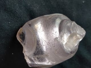 LOT 1:FRAG.CRISTALERIA FINA S.XVI-XVIII SEVILLA