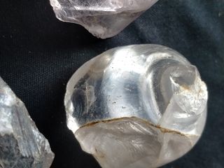 LOT 1:FRAG.CRISTALERIA FINA S.XVI-XVIII SEVILLA