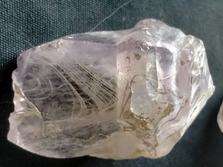 LOT 1:FRAG.CRISTALERIA FINA S.XVI-XVIII SEVILLA