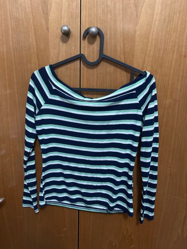 Jersey a rayas