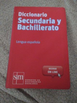 Libro secundaria bachillerato