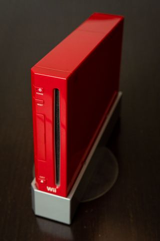 Nintendo Wii Roja. Edición 25 Aniversario + Juegos