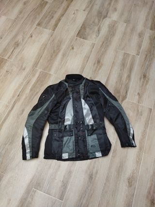 Chaqueta moto