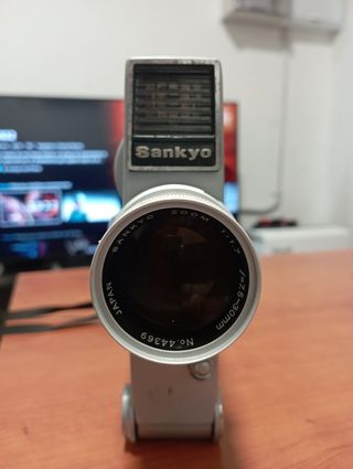 Cámara de Cine antigua