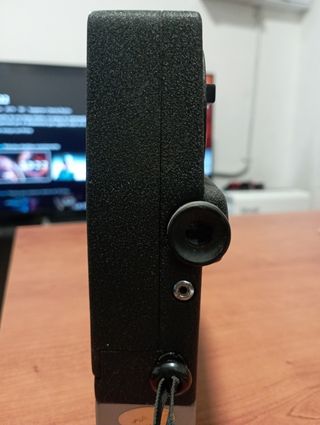 Cámara de Cine antigua