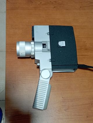 Cámara de Cine antigua